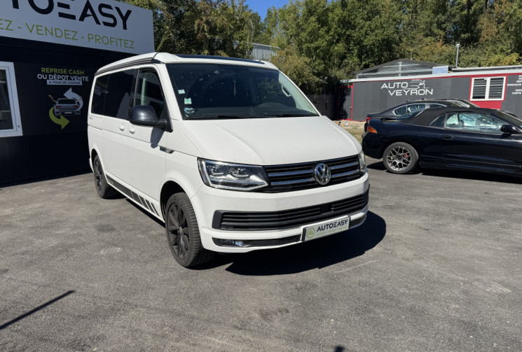 Volkswagen CALIFORNIA California Beach édition / 2L TDI / 204ch / 96500km
