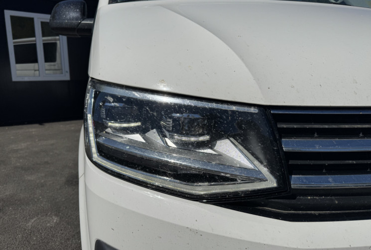 Volkswagen CALIFORNIA California Beach édition / 2L TDI / 204ch / 96500km