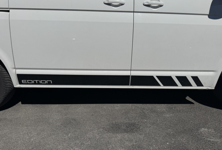 Volkswagen CALIFORNIA California Beach édition / 2L TDI / 204ch / 96500km