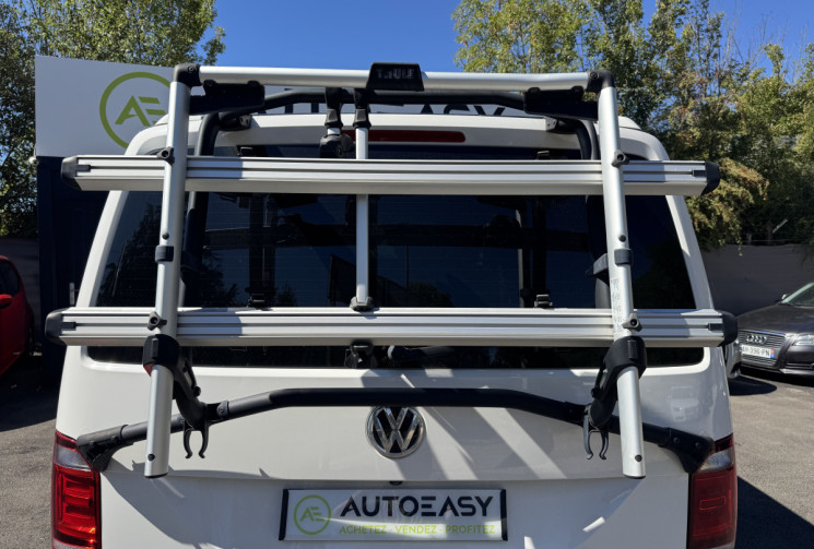 Volkswagen CALIFORNIA California Beach édition / 2L TDI / 204ch / 96500km