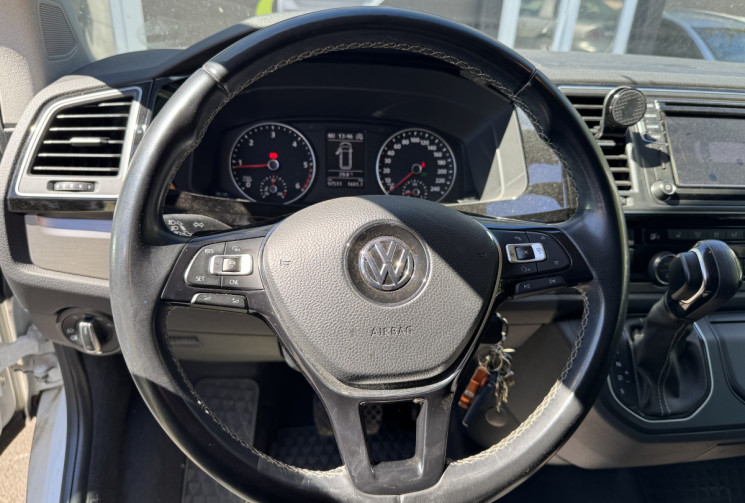 Volkswagen CALIFORNIA California Beach édition / 2L TDI / 204ch / 96500km