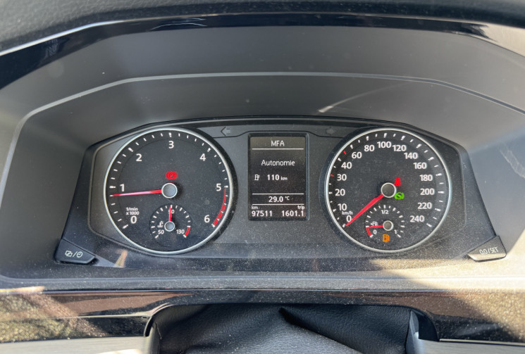 Volkswagen CALIFORNIA California Beach édition / 2L TDI / 204ch / 96500km