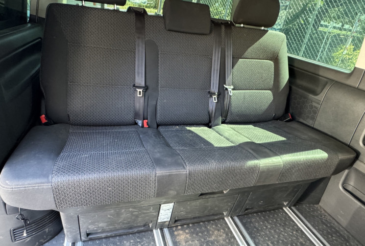 Volkswagen CALIFORNIA California Beach édition / 2L TDI / 204ch / 96500km
