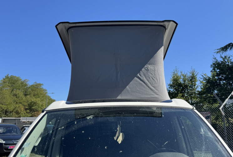 Volkswagen CALIFORNIA California Beach édition / 2L TDI / 204ch / 96500km