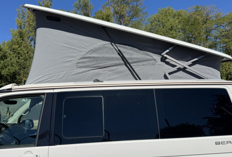 Volkswagen CALIFORNIA California Beach édition / 2L TDI / 204ch / 96500km