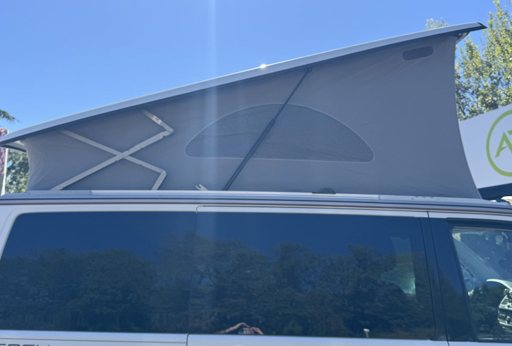 Volkswagen CALIFORNIA California Beach édition / 2L TDI / 204ch / 96500km