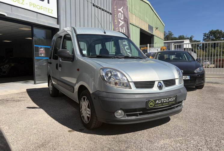 Renault Kangoo 1.6i 95 CH 5 PLACES