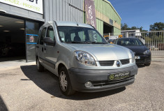 Renault Kangoo 1.6i 95 CH 5 PLACES