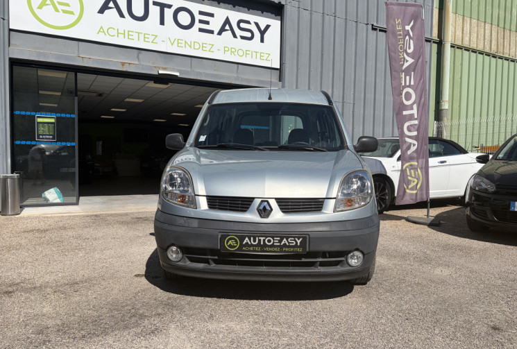 Renault Kangoo 1.6i 95 CH 5 PLACES