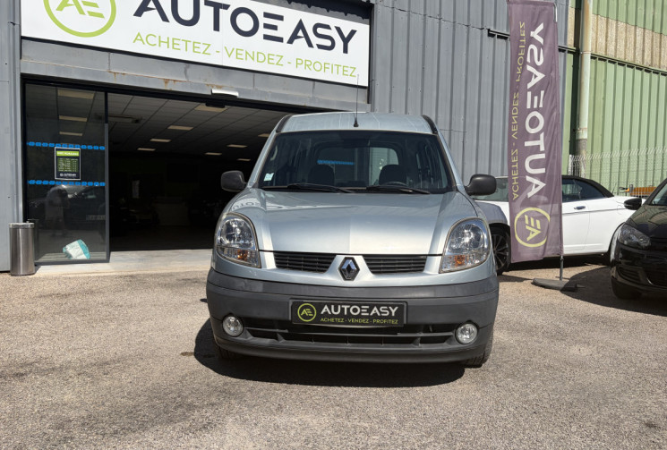 Renault Kangoo 1.6i 95 CH 5 PLACES