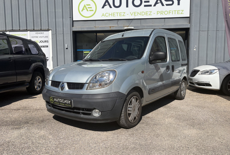 Renault Kangoo 1.6i 95 CH 5 PLACES