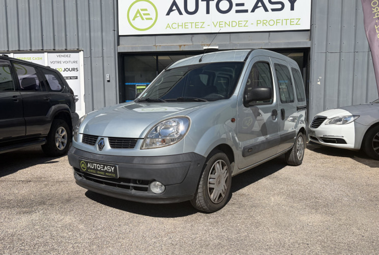 Renault Kangoo 1.6i 95 CH 5 PLACES
