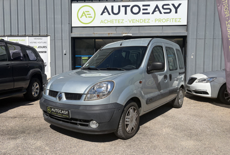 Renault Kangoo 1.6i 95 CH 5 PLACES