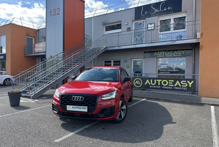 Audi Q2 35 TFSI 150ch COD S line Plus S tronic 7 