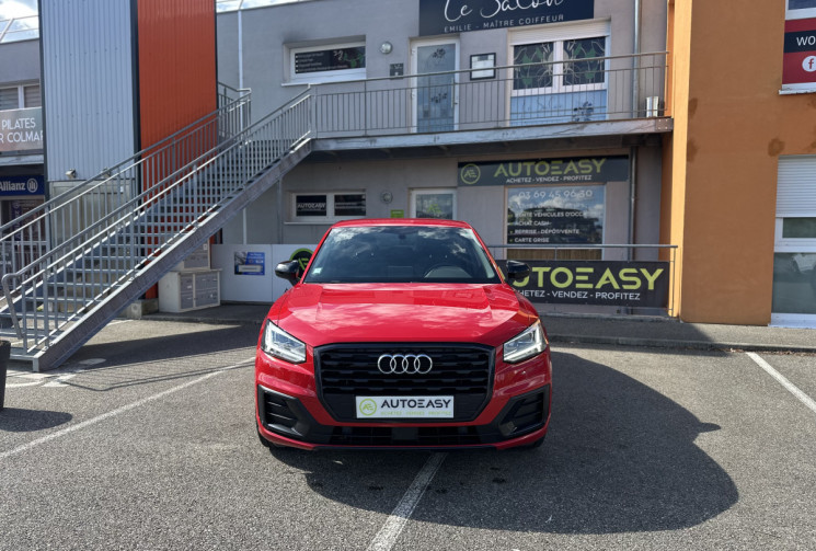 Audi Q2 35 TFSI 150ch COD S line Plus S tronic 7 