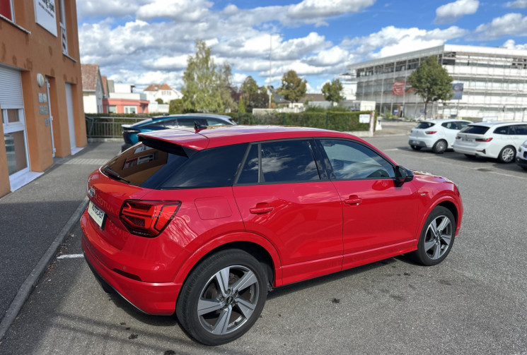 Audi Q2 35 TFSI 150ch COD S line Plus S tronic 7 