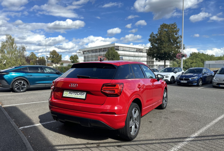 Audi Q2 35 TFSI 150ch COD S line Plus S tronic 7 