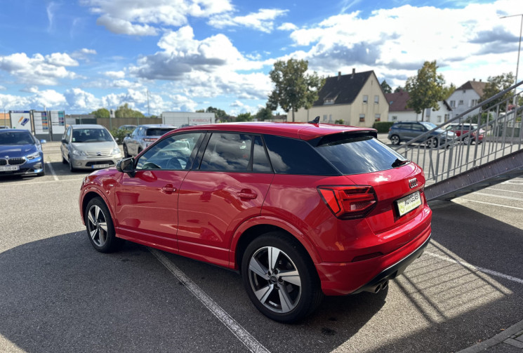 Audi Q2 35 TFSI 150ch COD S line Plus S tronic 7 