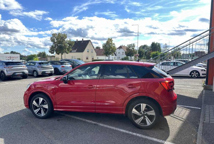 Audi Q2 35 TFSI 150ch COD S line Plus S tronic 7 