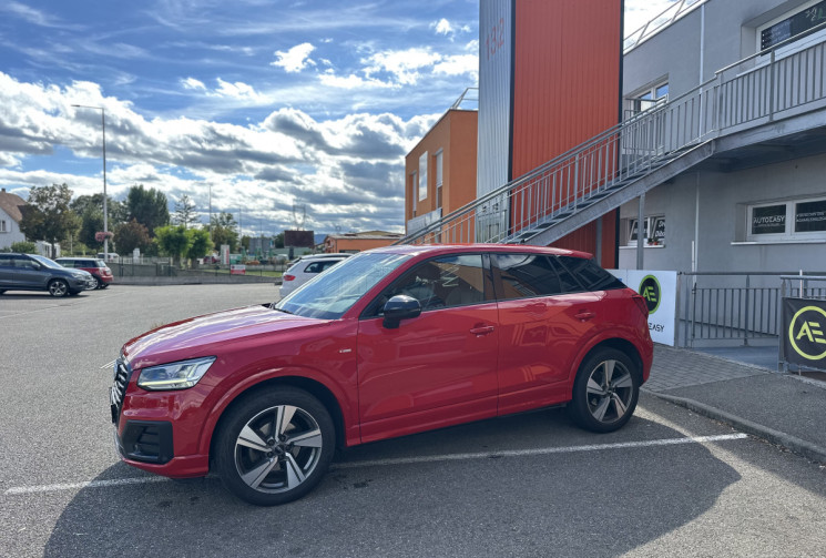 Audi Q2 35 TFSI 150ch COD S line Plus S tronic 7 