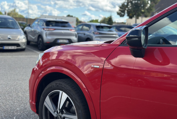 Audi Q2 35 TFSI 150ch COD S line Plus S tronic 7 