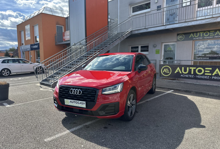 Audi Q2 35 TFSI 150ch COD S line Plus S tronic 7 