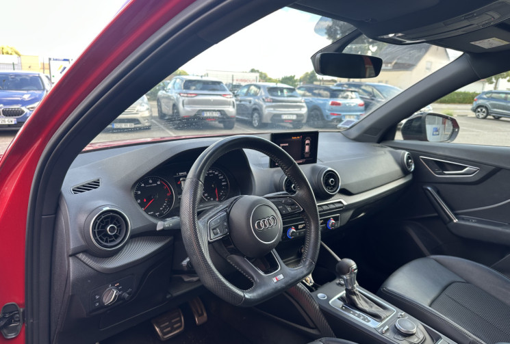Audi Q2 35 TFSI 150ch COD S line Plus S tronic 7 