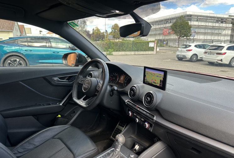 Audi Q2 35 TFSI 150ch COD S line Plus S tronic 7 