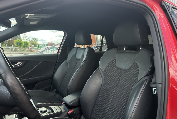 Audi Q2 35 TFSI 150ch COD S line Plus S tronic 7 