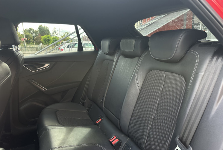 Audi Q2 35 TFSI 150ch COD S line Plus S tronic 7 