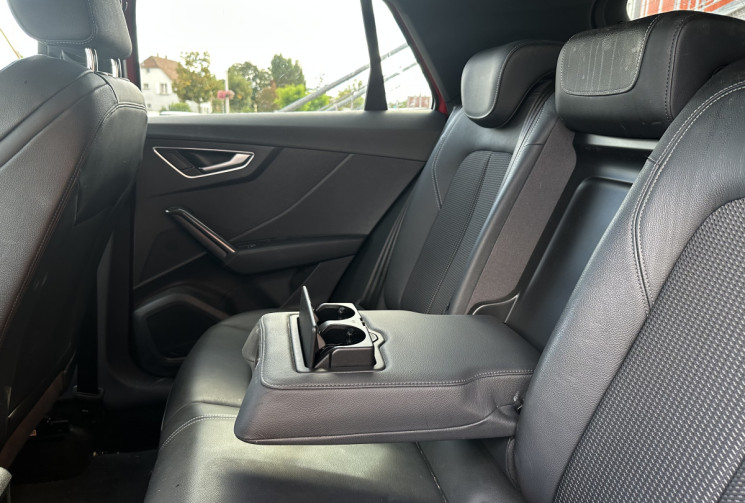 Audi Q2 35 TFSI 150ch COD S line Plus S tronic 7 