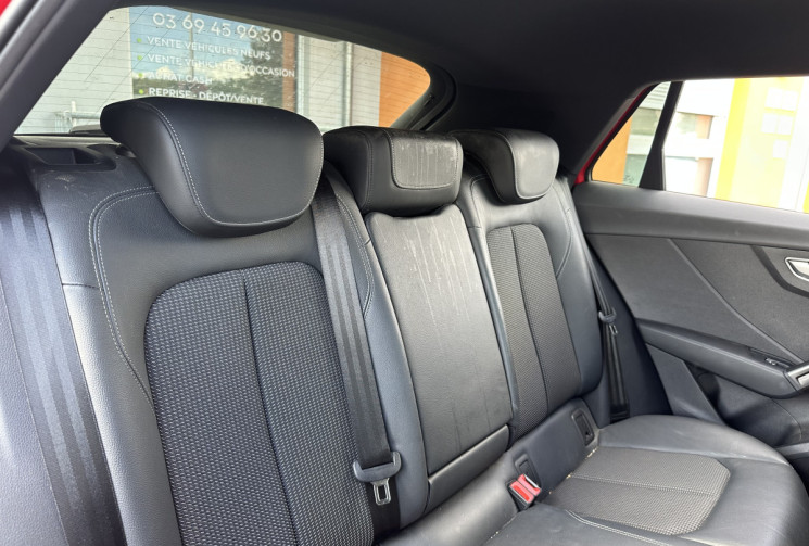 Audi Q2 35 TFSI 150ch COD S line Plus S tronic 7 