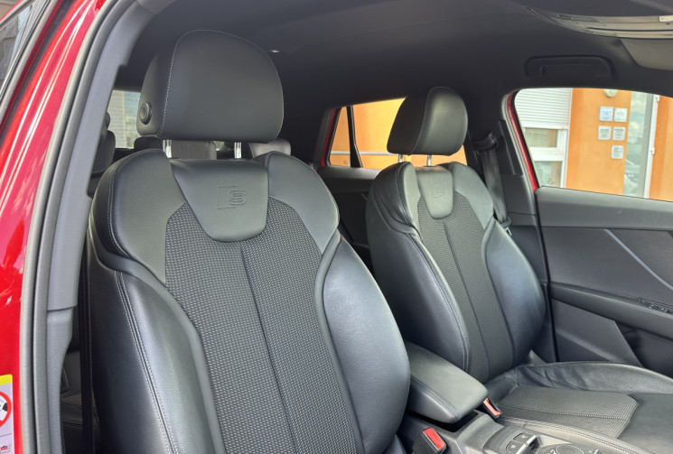 Audi Q2 35 TFSI 150ch COD S line Plus S tronic 7 