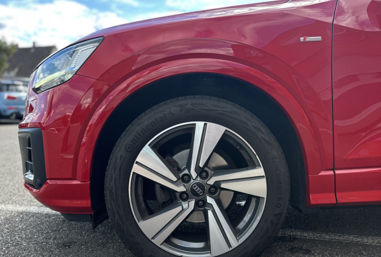 Audi Q2 35 TFSI 150ch COD S line Plus S tronic 7 