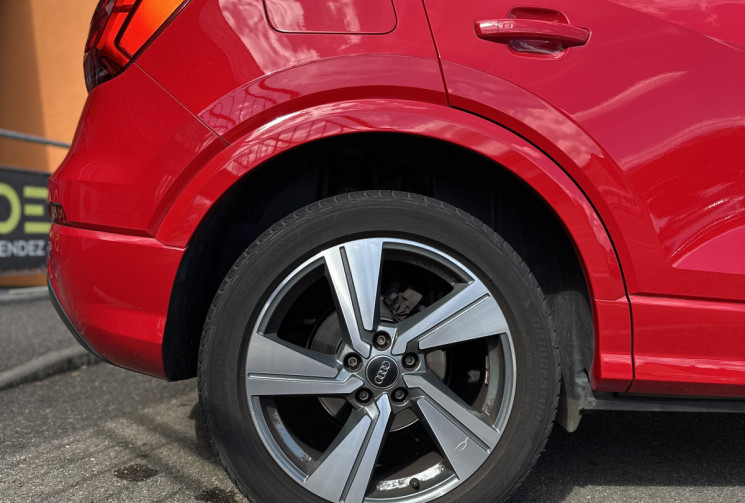 Audi Q2 35 TFSI 150ch COD S line Plus S tronic 7 