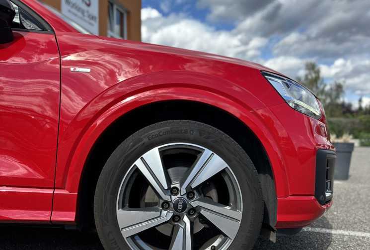 Audi Q2 35 TFSI 150ch COD S line Plus S tronic 7 