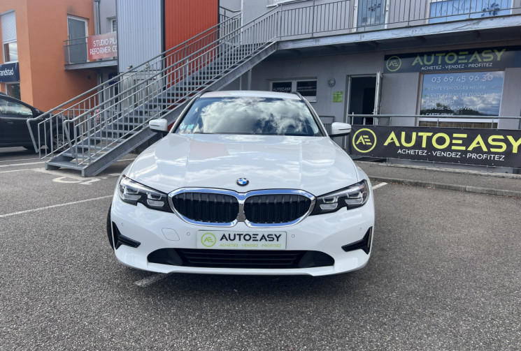 BMW SERIE 3 TOURING 318D 150 CH BUSINESS DESIGN