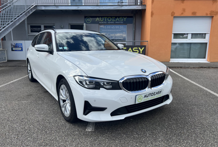 BMW SERIE 3 TOURING 318D 150 CH BUSINESS DESIGN