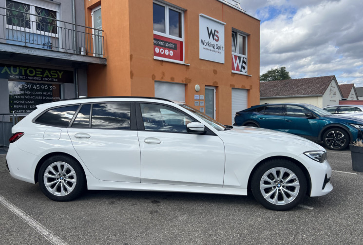 BMW SERIE 3 TOURING 318D 150 CH BUSINESS DESIGN