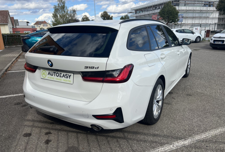 BMW SERIE 3 TOURING 318D 150 CH BUSINESS DESIGN