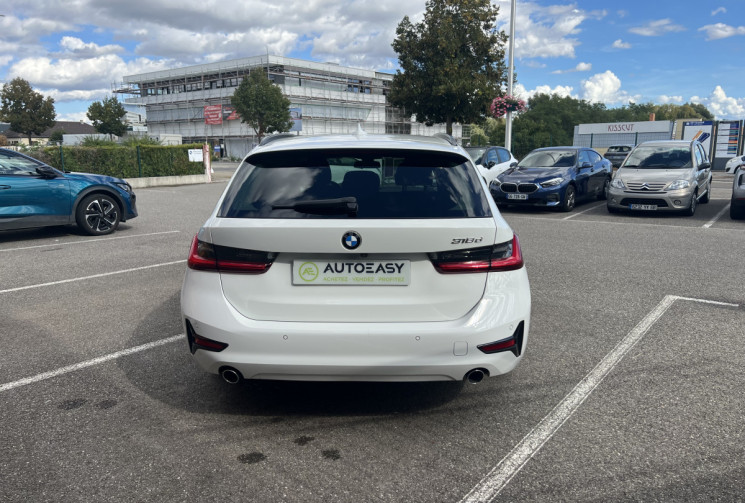 BMW SERIE 3 TOURING 318D 150 CH BUSINESS DESIGN