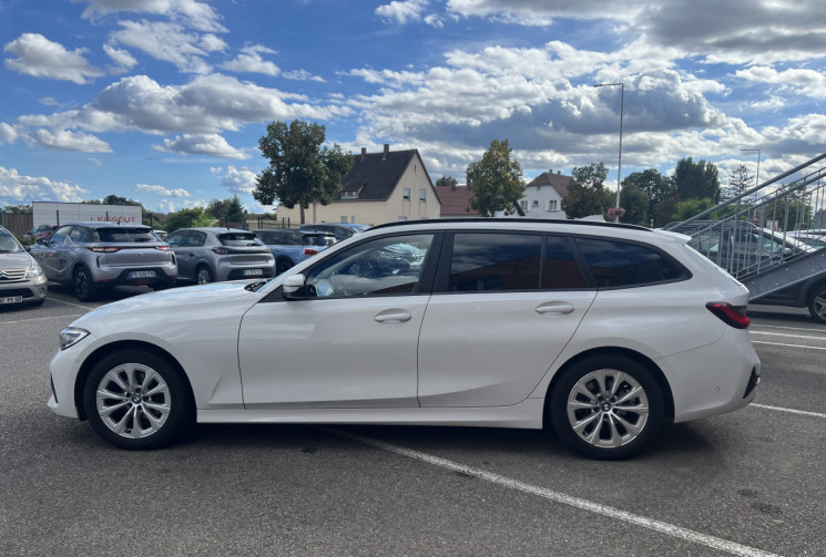 BMW SERIE 3 TOURING 318D 150 CH BUSINESS DESIGN