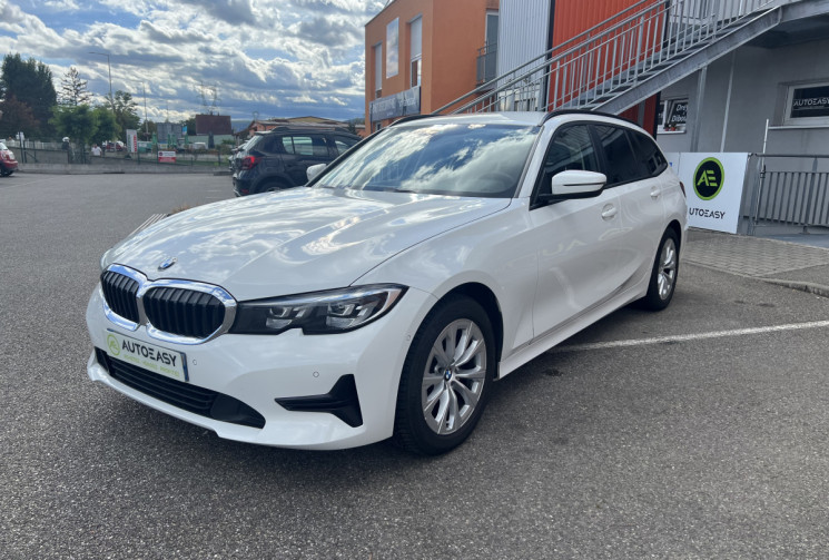 BMW SERIE 3 TOURING 318D 150 CH BUSINESS DESIGN
