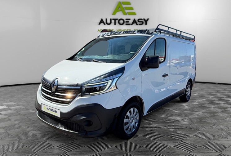 Renault Trafic 1.6 DCI / 120 CH / GRAND CONFORT / L1H1 