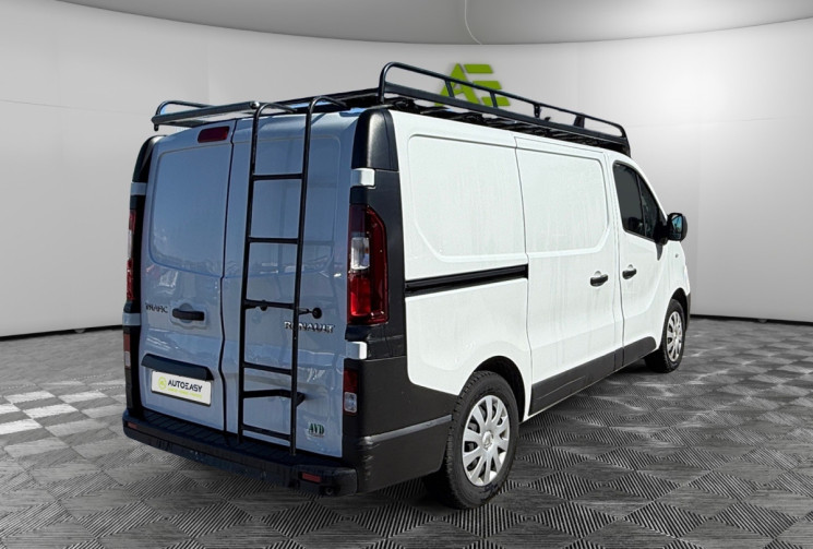 Renault Trafic 1.6 DCI / 120 CH / GRAND CONFORT / L1H1 