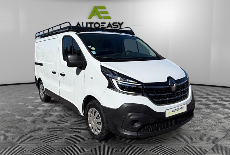Renault Trafic 1.6 DCI / 120 CH / GRAND CONFORT / L1H1 