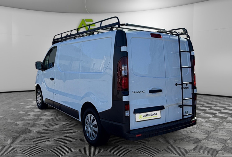 Renault Trafic 1.6 DCI / 120 CH / GRAND CONFORT / L1H1 