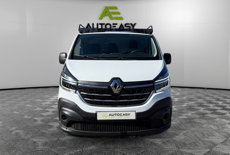 Renault Trafic 1.6 DCI / 120 CH / GRAND CONFORT / L1H1 