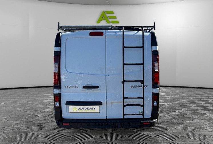 Renault Trafic 1.6 DCI / 120 CH / GRAND CONFORT / L1H1 