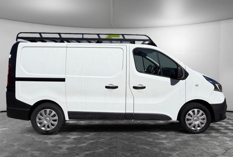 Renault Trafic 1.6 DCI / 120 CH / GRAND CONFORT / L1H1 